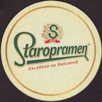 Pivní tácek staropramen-297-small