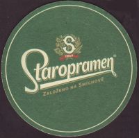 Beer coaster staropramen-339-small