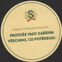 Beer coaster staropramen-351-zadek-small