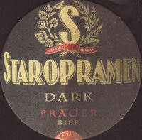 Beer coaster staropramen-90-small