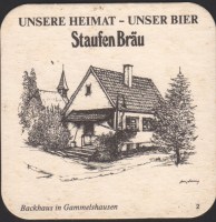 Beer coaster staufen-brau-10-zadek-small