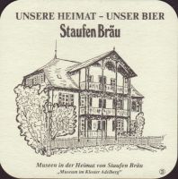 Pivní tácek staufen-brau-2-zadek-small