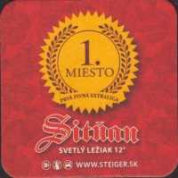 Beer coaster steiger-64