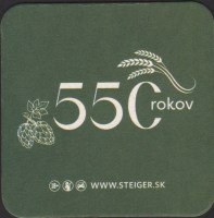 Beer coaster steiger-66