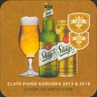 Beer coaster steiger-67