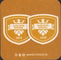 Beer coaster steiger-67-zadek