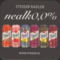 Beer coaster steiger-68-zadek