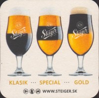 Beer coaster steiger-69