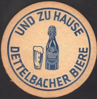 Beer coaster sternbrau-dettelbach-aktiengesellschaft-3-zadek