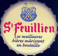 Beer coaster stfeuillien-7