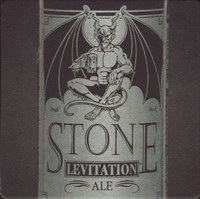 Beer coaster stone-2