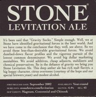 Beer coaster stone-2-zadek
