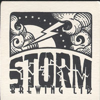 Beer coaster storm-1