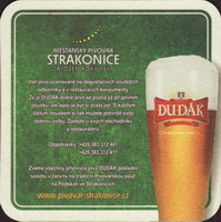 Beer coaster strakonice-37-zadek-small