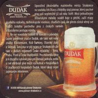 Beer coaster strakonice-51-zadek-small