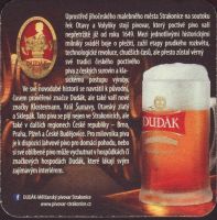 Beer coaster strakonice-59-zadek-small