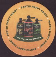 Beer coaster strauss-bier-7-zadek-small