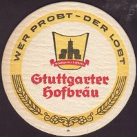 Beer coaster stuttgarter-hofbrau-112-oboje-small