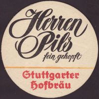 Beer coaster stuttgarter-hofbrau-113-zadek-small
