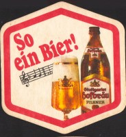 Beer coaster stuttgarter-hofbrau-191-small