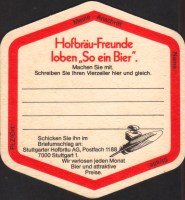 Beer coaster stuttgarter-hofbrau-193-zadek-small