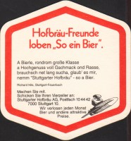 Beer coaster stuttgarter-hofbrau-194-zadek-small