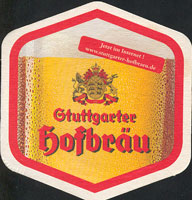 Beer coaster stuttgarter-hofbrau-6