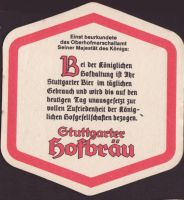 Beer coaster stuttgarter-hofbrau-70-small