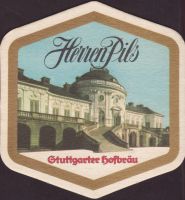 Beer coaster stuttgarter-hofbrau-70-zadek-small