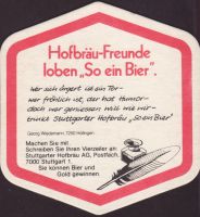 Beer coaster stuttgarter-hofbrau-72-zadek-small