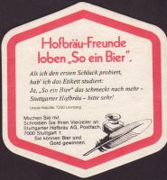 Beer coaster stuttgarter-hofbrau-73-zadek-small