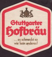 Beer coaster stuttgarter-hofbrau-80-small