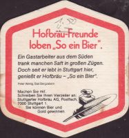 Beer coaster stuttgarter-hofbrau-86-zadek-small