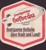 Beer coaster stuttgarter-hofbrau-88-zadek-small