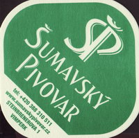 Beer coaster sumavsky-1-small