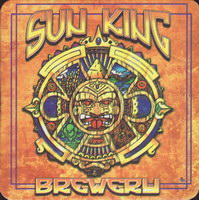 Beer coaster sun-king-1-small