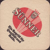 Pivní tácek sunner-14-small