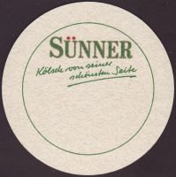 Pivní tácek sunner-17-zadek-small