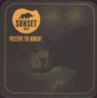 Beer coaster sunset-brew-1-small