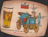 Beer coaster supra-102