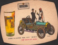 Beer coaster supra-103-small