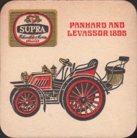 Beer coaster supra-93-small