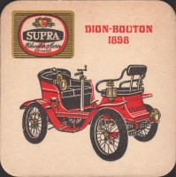 Beer coaster supra-95-small