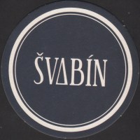 Pivní tácek svabin-1