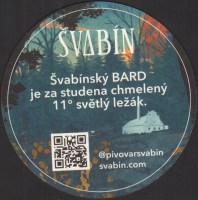 Beer coaster svabin-3-zadek-small