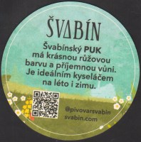 Beer coaster svabin-6-zadek