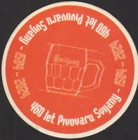 Beer coaster svijany-128