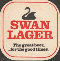 Beer coaster swan-19-small