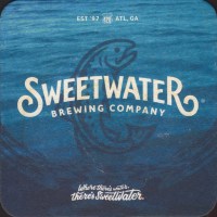 Beer coaster sweetwater-3-small