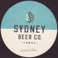 Beer coaster sydney-beer-co-2-small